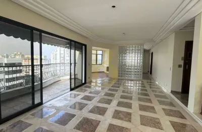 Apartamento com 4 quartos à venda na Rua Zacarias de Gois, 977, Campo Belo, São Paulo
