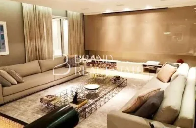 Apartamento sofisticado, com varanda gourmet, localizado no Campo Belo.