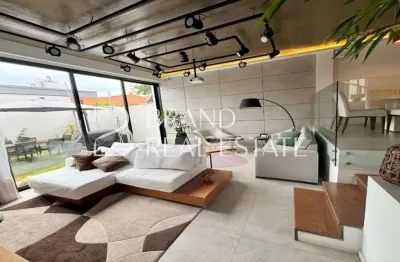 LINDA E MODERNA Casa com 192 m², 3 quartos sendo 1 suíte à venda no bairro Jardim Aeroporto.