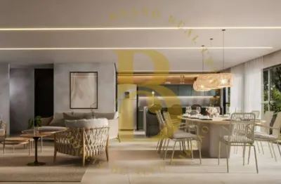 Apartamento à venda no alto da lapa ? 82m², varanda integrada ao living.