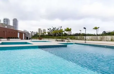 Apartamento com 4 quartos à venda na Rua Professor Campos de Oliveira, 588, Jurubatuba, São Paulo