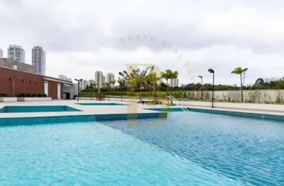 Apartamento com 4 quartos à venda na Rua Professor Campos de Oliveira, 588, Jurubatuba, São Paulo