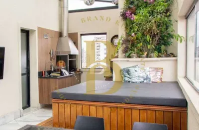 Apartamento com 3 quartos à venda na Rua Sebastião Paes, 275, Campo Belo, São Paulo