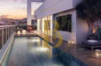 Apartamento com 4 quartos à venda na Avenida Parkinson, 101, Alphaville Empresarial, Barueri