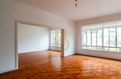 Apartamento com 217 m², 4 quartos sendo 3 suítes para alugar no bairro higienópolis.