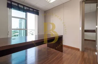 Sala comercial para alugar na Avenida Doutor Chucri Zaidan, 1550, Brooklin, São Paulo