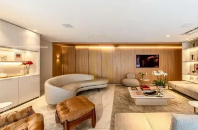 Apartamento com 2 quartos à venda na Avenida Iraí, 312, Indianópolis, São Paulo