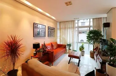 Apartamento com 130 m², 3 quartos sendo 1 suíte à venda no bairro itaim bibi.