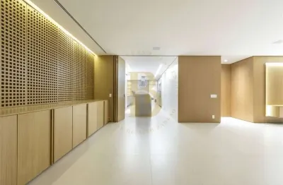 Apartamento sofisticado, com vista incrível, localizado em moema.