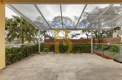 Casa em condomínio fechado com 4 quartos à venda na Rua João Di Pietro, 145, Jardim Guedala, São Paulo