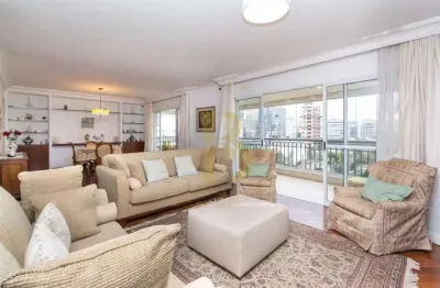 Apartamento com 212 m², 3 quartos sendo 3 suítes à venda no bairro vila nova conceição.