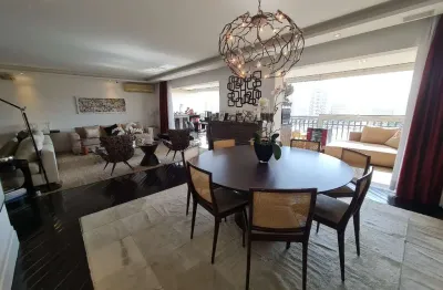 Apartamento com 212 m², 3 quartos sendo 3 suítes à venda no bairro vila nova conceição.