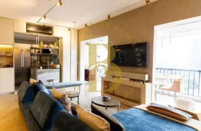 Apartamento com 2 quartos à venda na Rua Pensilvânia, 982, Cidade Monções, São Paulo