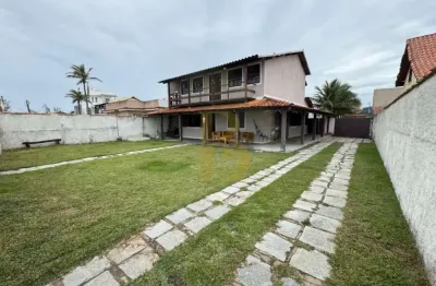 Casa com 4 quartos à venda na Avenida Litorânea, 38, Guaratiba (Ponta Negra), Maricá