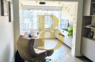 Apartamento com 68 m², 2 quartos sendo 1 suíte à venda no bairro aclimação.