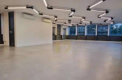 Conjunto comercial para venda e locação na vila olímpia ? 286m²
