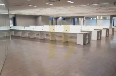 Sala comercial com 7 salas para alugar na Avenida Eusébio Matoso, 1375, Pinheiros, São Paulo