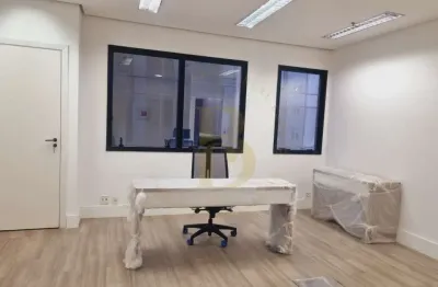 Conjunto comercial para venda e locação na vila olímpia ? 37m²