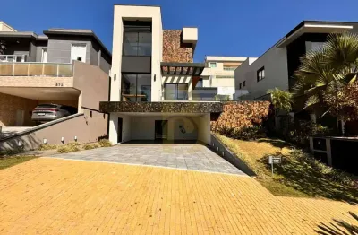 Casa á venda em alphaville, residencial burle marx, 370m², 4 suítes, 4 vagas