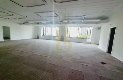 Sala comercial para alugar na Rua Geraldo Flausino Gomes, 78, Cidade Monções, São Paulo