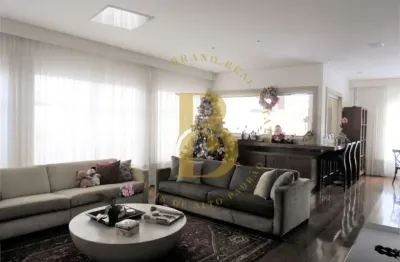 Casa em condomínio e espaço gourmet no brooklin, 4 suítes, 4 vagas.