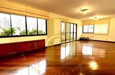 Apartamento com 200 m², 3 quartos sendo 3 suítes à venda no bairro vila mariana.