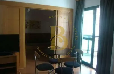 Apartamento com 60 m², 1 quarto sendo 1 suíte para alugar no bairro paraíso.