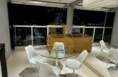 Apartamento com 69 m², 2 quartos sendo 1 suíte 2 vagas à venda no bairro brooklin, próximo ao metrô