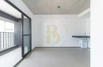 Apartamento com 1 quarto à venda na Avenida Santo Amaro, 3800, Brooklin Paulista, São Paulo