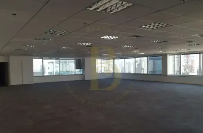 Sala comercial para alugar na Rua Doutor Geraldo Campos Moreira, 240, Cidade Monções, São Paulo