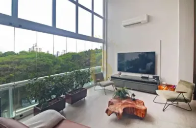 Duplex com 120 m², 2 quartos sendo 2 suítes à venda no bairro brooklin.