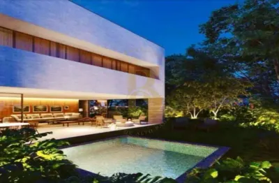 Casa de condomínio com 701.9 m², 4 quartos sendo 3 suítes à venda no bairro jardim petropolis.