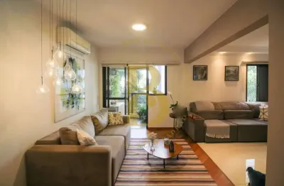 Apartamento mobiliado para locação com 85 m², de 2 quartos e 02 vagas no brooklin sp.