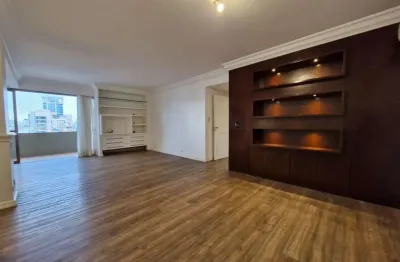 Apartamento com 170 m², 3 quartos sendo 1 suíte à venda no bairro indianópolis.