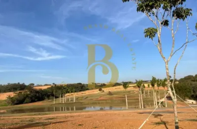 Terreno em condomínio fechado à venda na Boa Vista Village, São Francisco, Porto Feliz