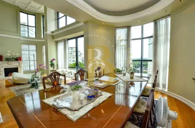 Apartamento com 3 quartos à venda na Alameda dos Arapanés, 161, Moema, São Paulo