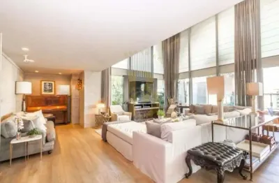 Cobertura com 915 m², 6 quartos sendo 6 suítes à venda no bairro itaim bibi.