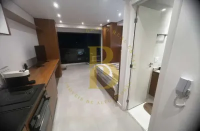 Studio com 28 m², 1 dormitório para alugar no bairro pompeia.