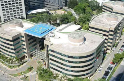 Laje comercial com 1282.0 m², para locação no bairro vila olímpia.