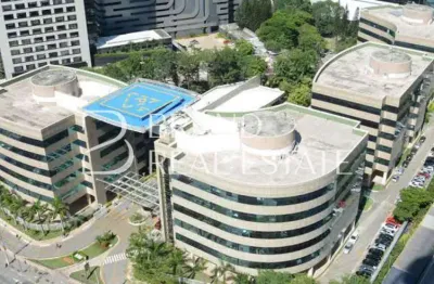 Laje comercial com 1282.0 m², para locação no bairro vila olímpia.