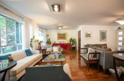 Apartamento com 3 quartos à venda na Rua Pedroso Alvarenga, 345, Itaim Bibi, São Paulo