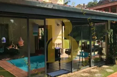 Casa com 410 m², 4 quartos sendo 2 suítes à venda no bairro cidade jardim.