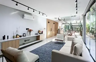 Casa de vila com 190 m², 3 quartos sendo 3 suítes à venda no bairro brooklin.