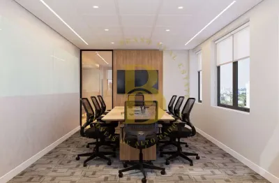 Sala comercial com 2 salas para alugar na Rua Álvaro Rodrigues, 182, Vila Cordeiro, São Paulo