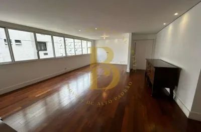 Apartamento com 190 m², 3 quartos sendo 1 suíte para alugar no bairro itaim bibi.