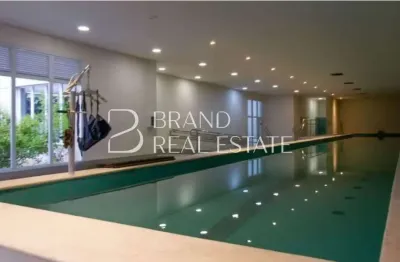 Apartamento com 240 m², 3 quartos sendo 3 suítes à venda no bairro Jardim Paulista.