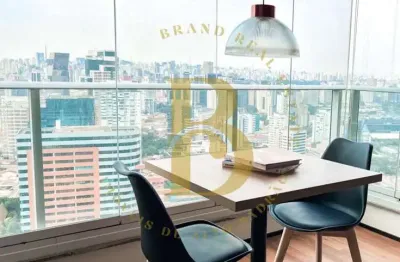 Apartamento para locação no butantã ? 35m² | 1 dormitório | 1 vaga | varanda