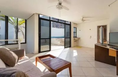 Cobertura com 220 m², 4 quartos sendo 2 suítes à venda no bairro vila clementino.