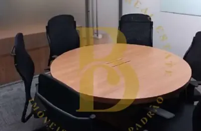 Sala comercial com 4 salas para alugar na Rua Gomes de Carvalho, 1329, Vila Olímpia, São Paulo