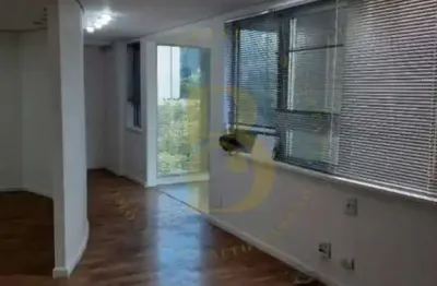 Sala comercial à venda na Avenida Engenheiro Luiz Carlos Berrini, 801, Brooklin, São Paulo
